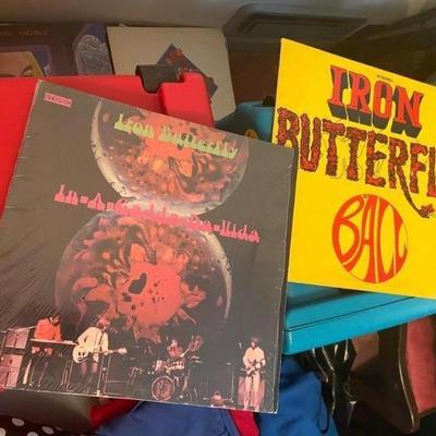 Lots of albums