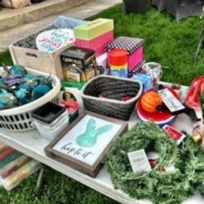 Estate sale photo