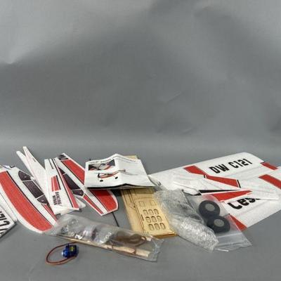 Lot 45 | Cessna EPP Model Airplane Kit
