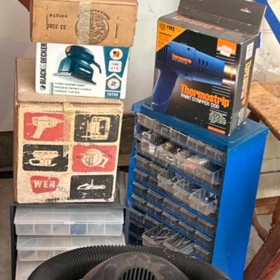 135 2storagecontainersfornails