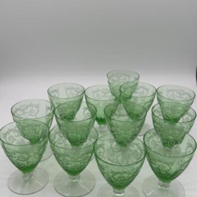 108 uraniumcocktailglasses