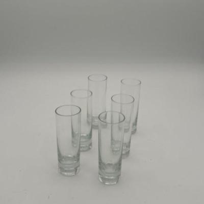 14 shotglasses