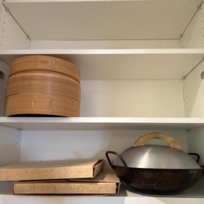 23 bamboosteamerbasketwok