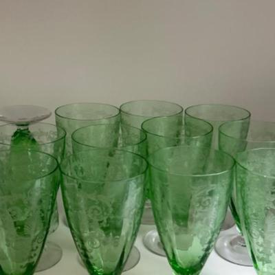 109 uraniumwaterglasses