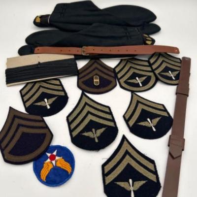 57 originalairforcearmyairforcesgearcivilairpatrol