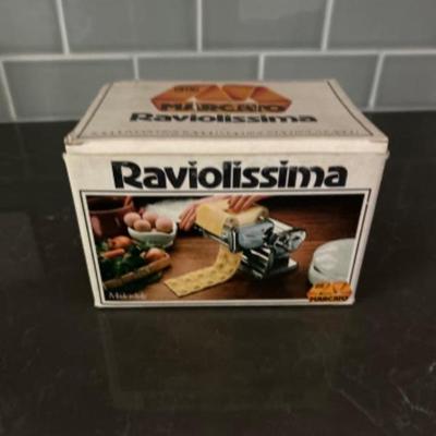 33 raviolissimapastamaker