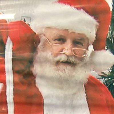 Santa Claus Coats-Bells-Boots | Santa Claus outfits and accessories that the owner wore while playing Kris Kringle at Christmastime....