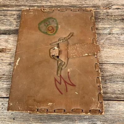 WW II 9th Army Air Force Binder | An incredible piece of WWII memorabilia, totally documented which includes: a Army Air Force Technical...