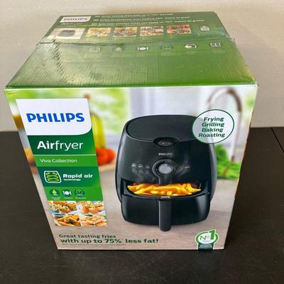 Philips Air Fryer | Model HD9220. Philips Viva Collection.