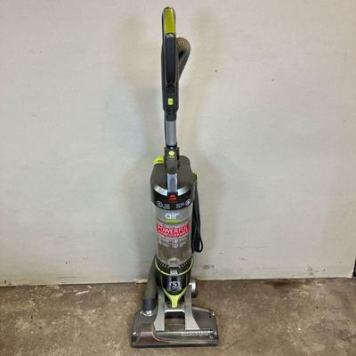 Hoover Vacuum | The Windtunnel Vacuum. Lightweight, powerful maneuverable vacuum by Hoover. - h. 44” x w. 12” x l. 12” in