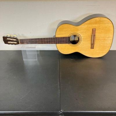 Giannini Tranquillo Guitar | Vintage Acoustic guitar made by Giannini Guitars, Model 900, Serial# 8973, 6/69. Made in Brazil. “A...