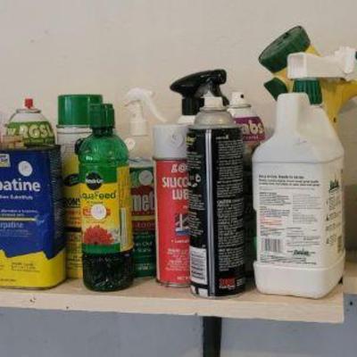 Chems & fertilizers