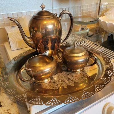 tea service