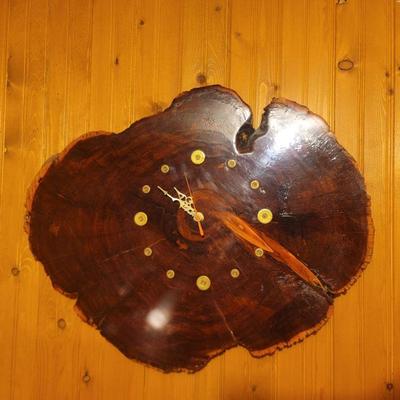 Wall clocks