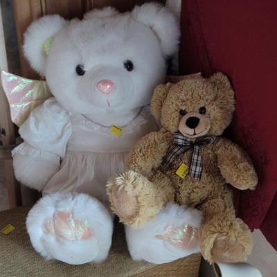 Plush of all sizes