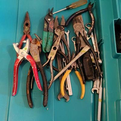 More hand tools
