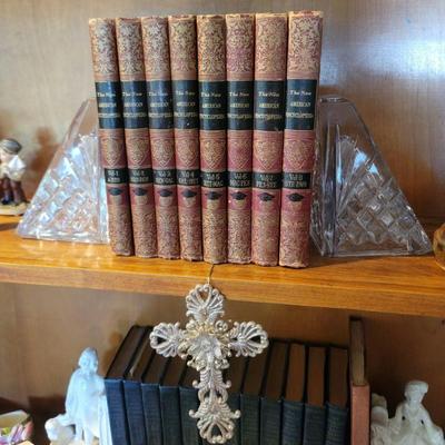 Collection of books