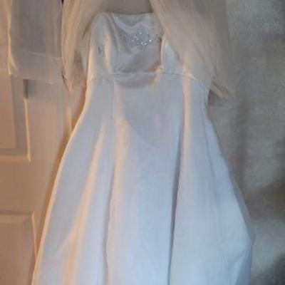 Wedding dress #1