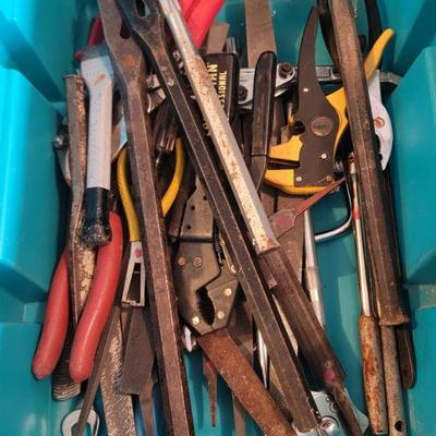 And.....more hand tools