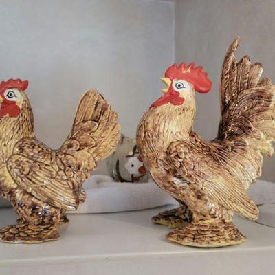 Hand painted couple