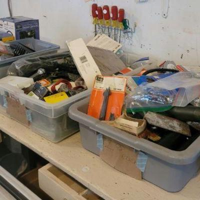 Many new in package home items