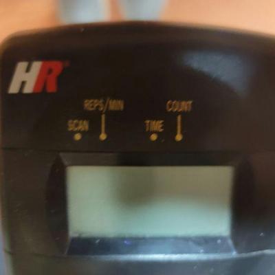 HR workout machine