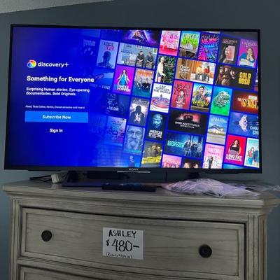 Another Sony Bravia 49in 