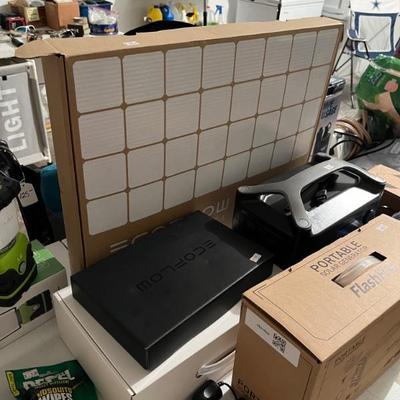 Brand New Soler Panel for generator, still in box