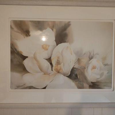 The Magic of Life by Jeanne Bonnie framed art