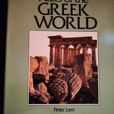 Atlas of the Greek World book