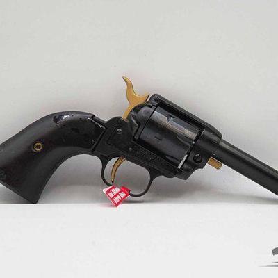 #412 • Heritage Barkeep .22lr Revolver
