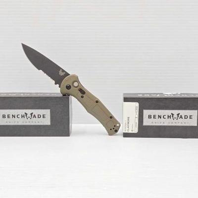 #2888 • NEW!!! (2) Benchmade Claymores

