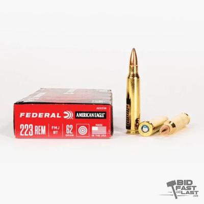 #1314 • NEW!!! 500RDS of 223 REM.
