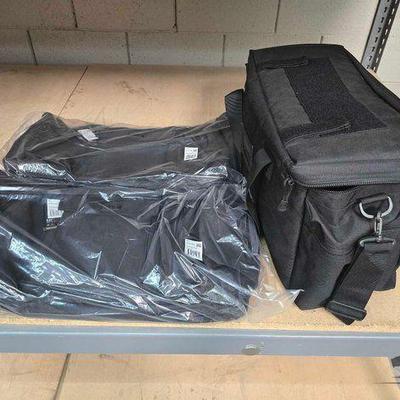 #5408 • (3) New! 5.11 Patrol Ready Bags
