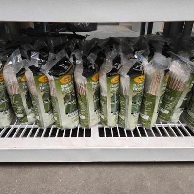 #5010 • NEW!! (35) Bags of RamRodz Barrel & Breach Cleaners
