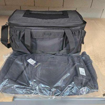 #5416 • (2) New! 5.11 Patrol Ready Bags
