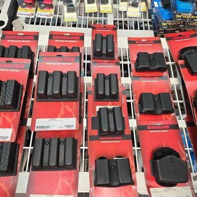 #5194 • (20) NEW!! Safariland Open Top Mag Pouchs
