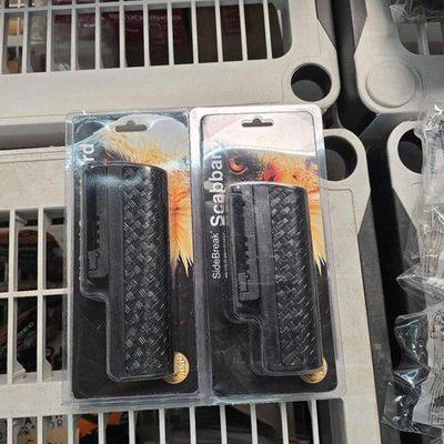 #5520 • (4) New! ASP SideBreak Scabbards
