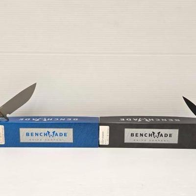 #2842 • NEW!!! (2) Benchmade Lot
