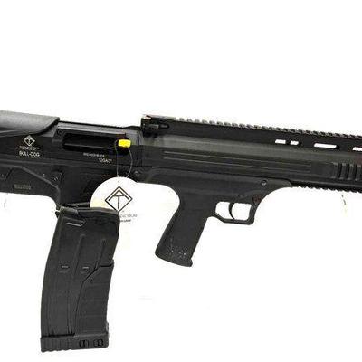 #762 • NEW!!! American Tactical Bulldog 12ga Semi-Auto Shotgun

