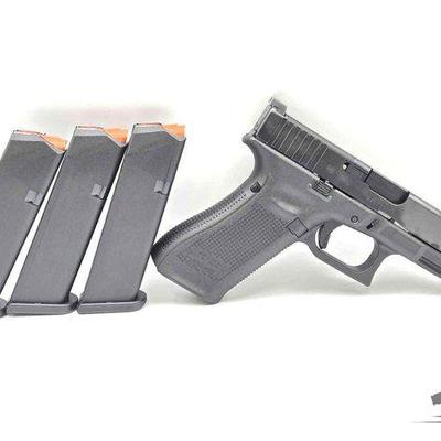 #994 • NEW!!! Glock 47 9mm Semi-Auto Pistol
