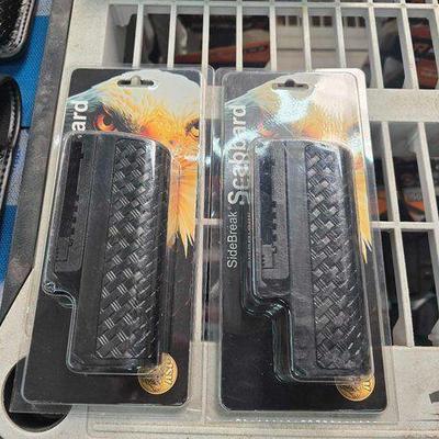 #5508 • (2) New! ASP SideBreak Scabbards
