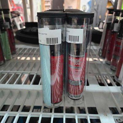 #5446 • (12) New! Sabre Red Crossfire Technology Pepper Spray 52CFT30 Stream
