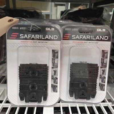 #5188 • (14) NEW!! Safariland QLS Holsters
