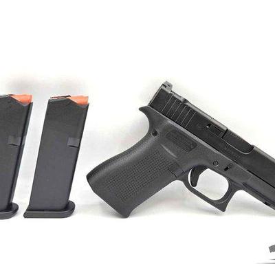 #972 • NEW!!! Glock 48 9mm Semi-Auto Pistol
