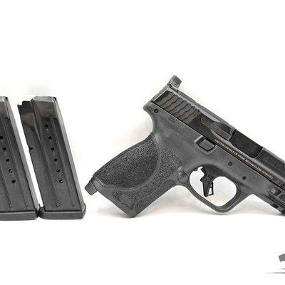 #876 • NEW!! Smith & Wesson M&P9 M2.0 9mm Compact Semi-Auto Pistol
