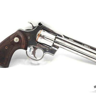 #850 • NEW!! Colt Python .357 Revolver
