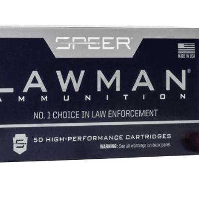 #1404 • NEW!!! 900 RDS Of Lawman .380 Ammo
