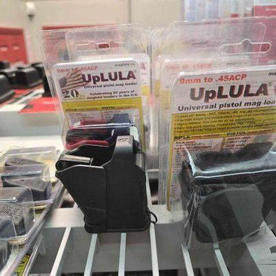 #5322 • (6) Maglula UpLULA Universal Pistol Mag Loaders
