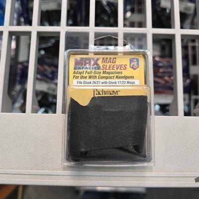 #5306 • Pachmayr Max Capacity Mag Sleeve
